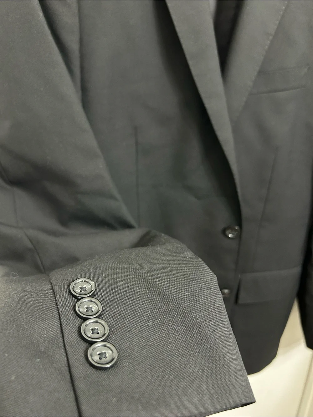 J. Crew crew tailored